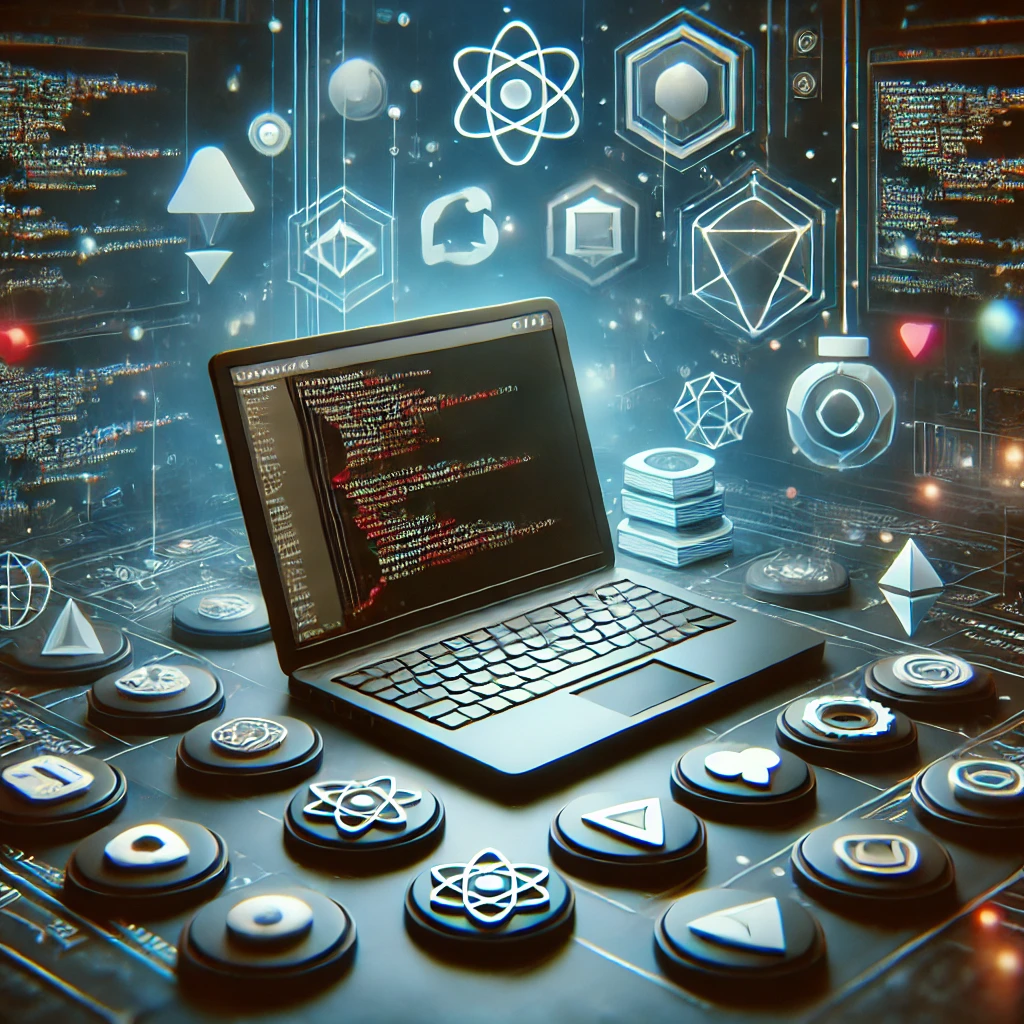 ساخت اپلیکیشن با جاوااسکریپت: راهنمای کامل + معرفی بهترین کتابخانه‌ها